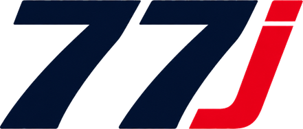 77j ব্র্যান্ড লোগো
